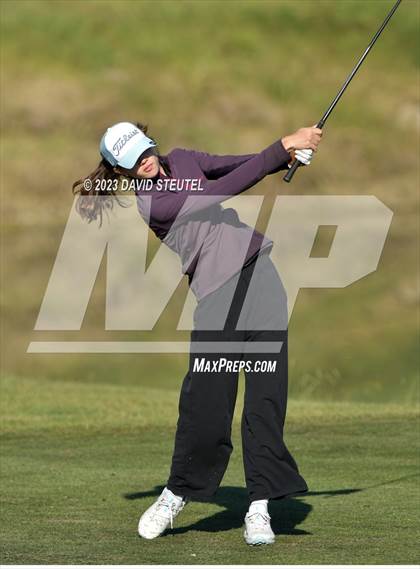 Thumbnail 3 in CIF SJS Girls Masters Golf Championship photogallery.