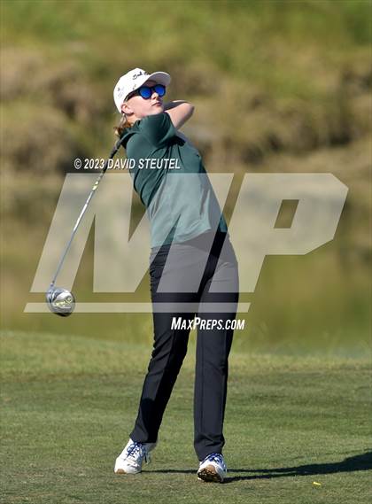 Thumbnail 1 in CIF SJS Girls Masters Golf Championship photogallery.