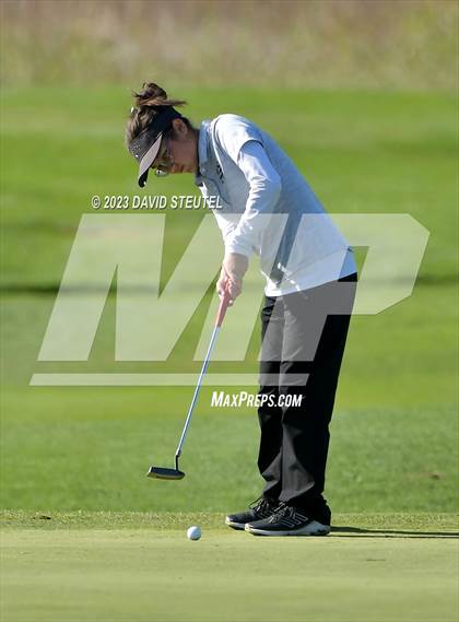 Thumbnail 2 in CIF SJS Girls Masters Golf Championship photogallery.