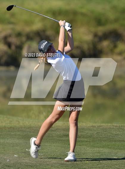 Thumbnail 1 in CIF SJS Girls Masters Golf Championship photogallery.