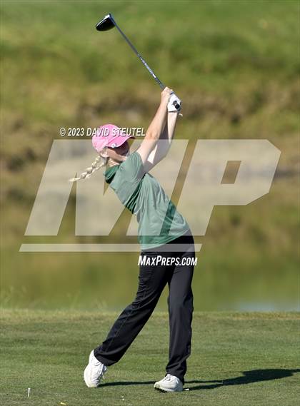 Thumbnail 1 in CIF SJS Girls Masters Golf Championship photogallery.