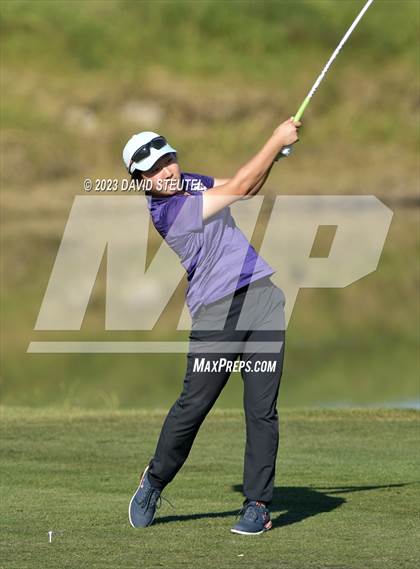 Thumbnail 2 in CIF SJS Girls Masters Golf Championship photogallery.