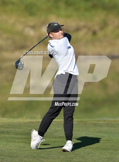 Thumbnail 1 in CIF SJS Girls Masters Golf Championship photogallery.