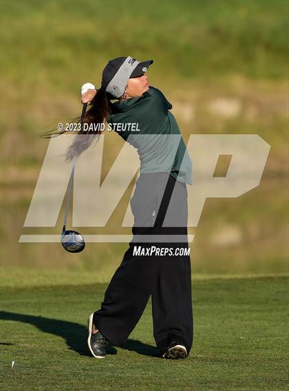 Thumbnail 1 in CIF SJS Girls Masters Golf Championship photogallery.