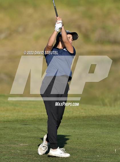 Thumbnail 1 in CIF SJS Girls Masters Golf Championship photogallery.