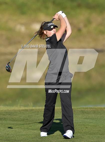 Thumbnail 1 in CIF SJS Girls Masters Golf Championship photogallery.