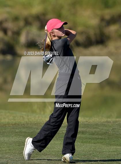 Thumbnail 1 in CIF SJS Girls Masters Golf Championship photogallery.