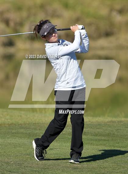Thumbnail 1 in CIF SJS Girls Masters Golf Championship photogallery.