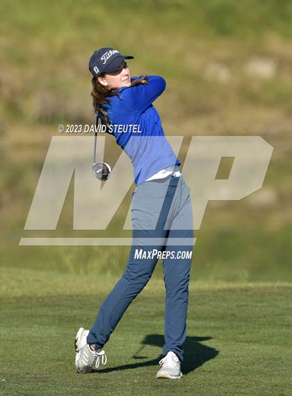 Thumbnail 3 in CIF SJS Girls Masters Golf Championship photogallery.