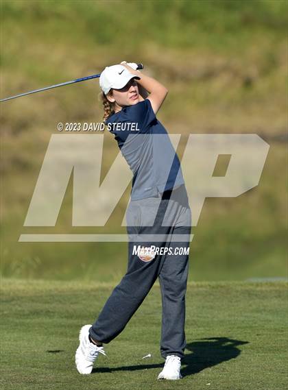 Thumbnail 3 in CIF SJS Girls Masters Golf Championship photogallery.
