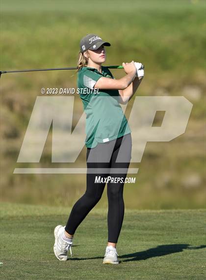 Thumbnail 2 in CIF SJS Girls Masters Golf Championship photogallery.