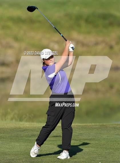 Thumbnail 2 in CIF SJS Girls Masters Golf Championship photogallery.