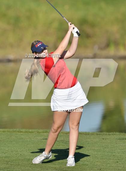 Thumbnail 1 in CIF SJS Girls Masters Golf Championship photogallery.