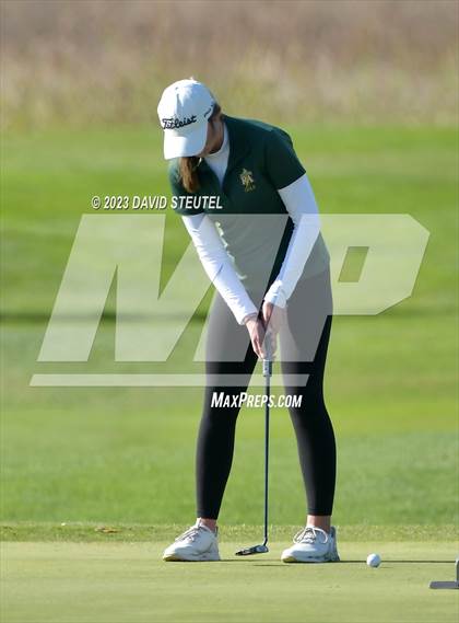 Thumbnail 1 in CIF SJS Girls Masters Golf Championship photogallery.
