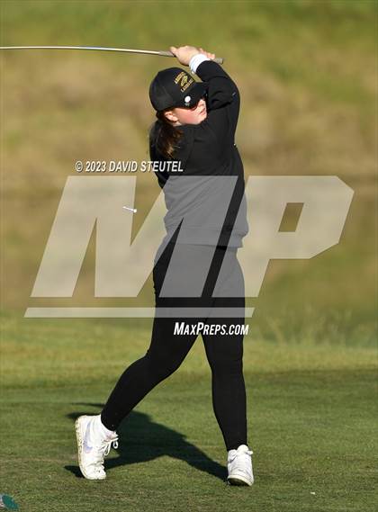 Thumbnail 1 in CIF SJS Girls Masters Golf Championship photogallery.