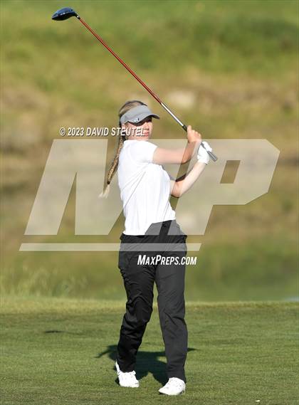 Thumbnail 1 in CIF SJS Girls Masters Golf Championship photogallery.