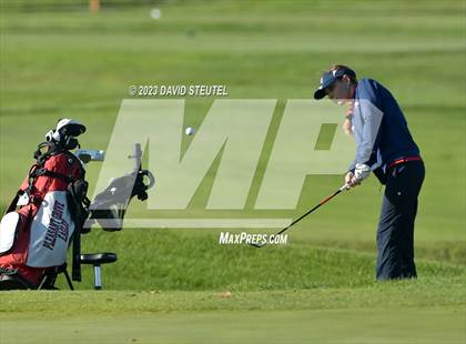 Thumbnail 3 in CIF SJS Girls Masters Golf Championship photogallery.