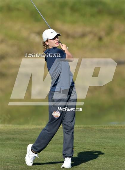 Thumbnail 1 in CIF SJS Girls Masters Golf Championship photogallery.