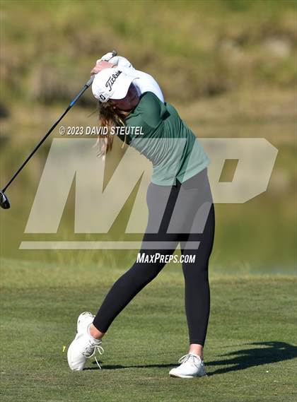 Thumbnail 3 in CIF SJS Girls Masters Golf Championship photogallery.