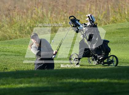 Thumbnail 2 in CIF SJS Girls Masters Golf Championship photogallery.