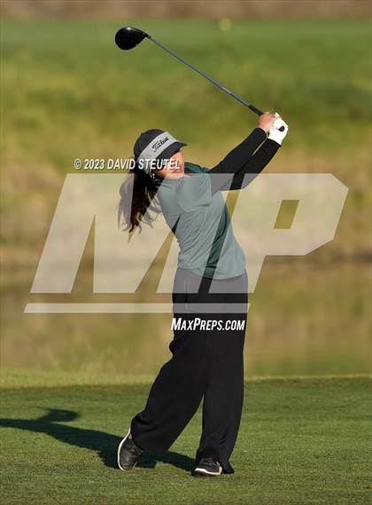 Thumbnail 3 in CIF SJS Girls Masters Golf Championship photogallery.