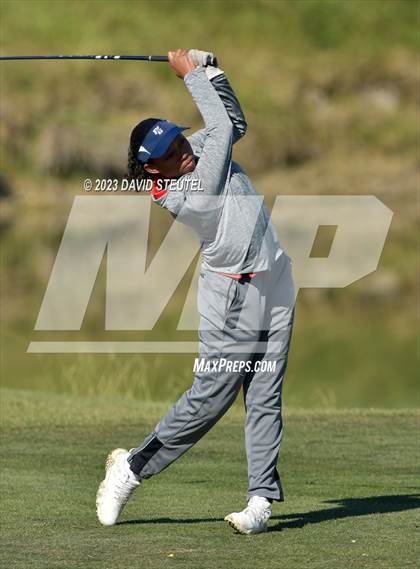 Thumbnail 2 in CIF SJS Girls Masters Golf Championship photogallery.