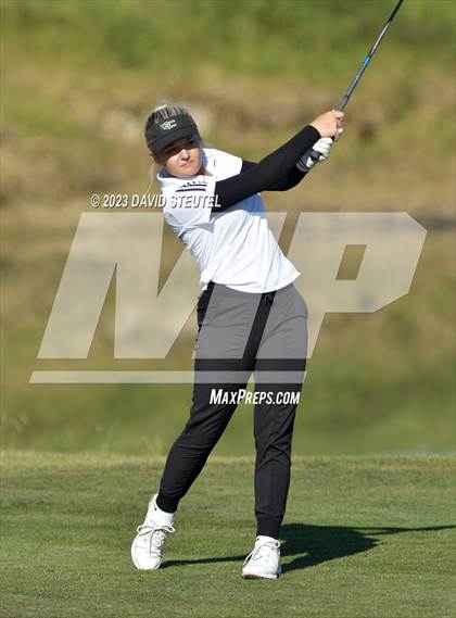 Thumbnail 2 in CIF SJS Girls Masters Golf Championship photogallery.