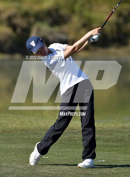 Thumbnail 3 in CIF SJS Girls Masters Golf Championship photogallery.