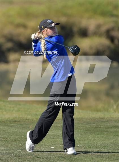 Thumbnail 1 in CIF SJS Girls Masters Golf Championship photogallery.