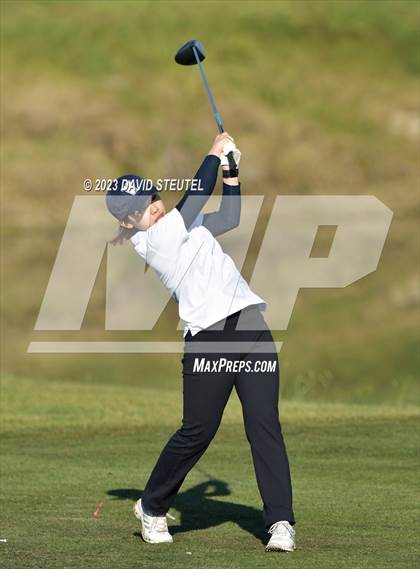 Thumbnail 3 in CIF SJS Girls Masters Golf Championship photogallery.