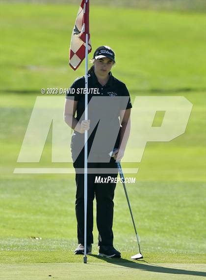 Thumbnail 1 in CIF SJS Girls Masters Golf Championship photogallery.