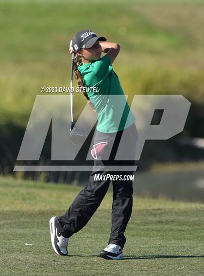 Thumbnail 1 in CIF SJS Girls Masters Golf Championship photogallery.