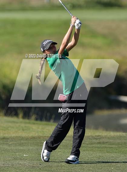 Thumbnail 3 in CIF SJS Girls Masters Golf Championship photogallery.