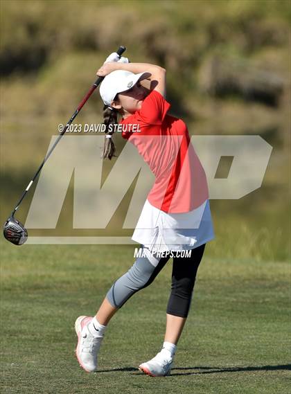 Thumbnail 1 in CIF SJS Girls Masters Golf Championship photogallery.