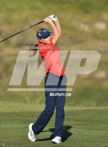 Thumbnail 3 in CIF SJS Girls Masters Golf Championship photogallery.