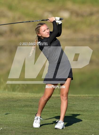 Thumbnail 1 in CIF SJS Girls Masters Golf Championship photogallery.