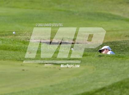 Thumbnail 1 in CIF SJS Girls Masters Golf Championship photogallery.