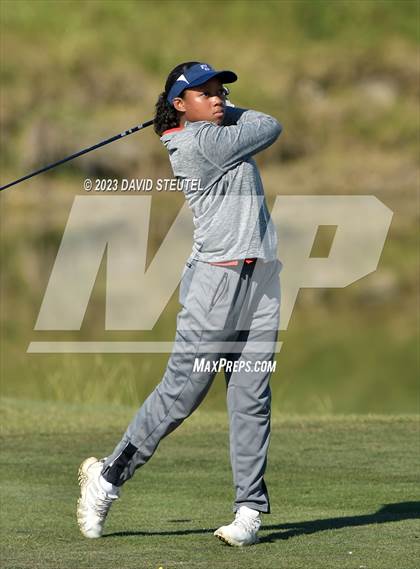 Thumbnail 1 in CIF SJS Girls Masters Golf Championship photogallery.