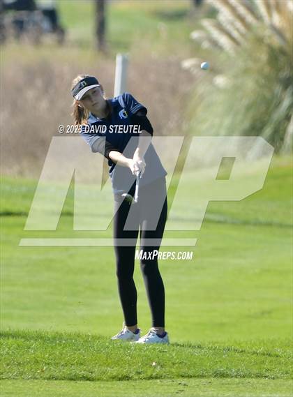 Thumbnail 3 in CIF SJS Girls Masters Golf Championship photogallery.