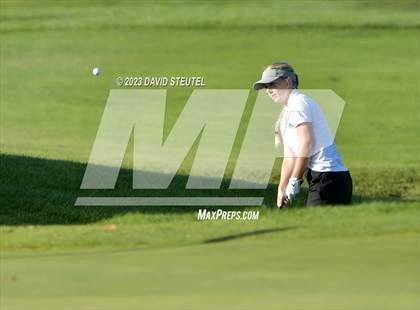 Thumbnail 2 in CIF SJS Girls Masters Golf Championship photogallery.