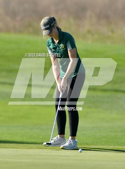 Thumbnail 3 in CIF SJS Girls Masters Golf Championship photogallery.