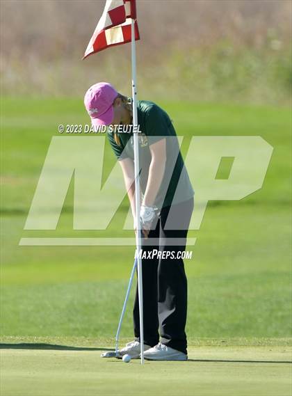 Thumbnail 1 in CIF SJS Girls Masters Golf Championship photogallery.