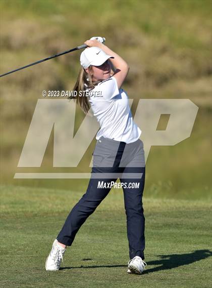 Thumbnail 3 in CIF SJS Girls Masters Golf Championship photogallery.