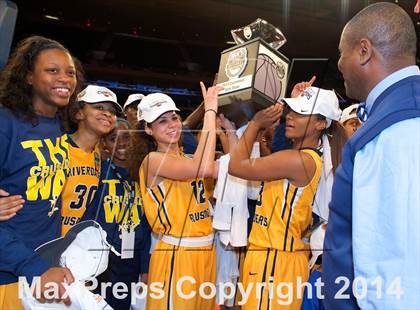 Thumbnail 2 in Riverdale Baptist vs. Fremont (Dick's Sporting Goods National Tournament Finals) photogallery.