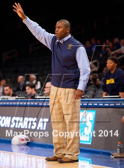 Thumbnail 1 in Riverdale Baptist vs. Fremont (Dick's Sporting Goods National Tournament Finals) photogallery.