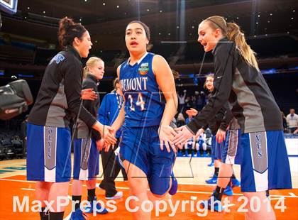 Thumbnail 3 in Riverdale Baptist vs. Fremont (Dick's Sporting Goods National Tournament Finals) photogallery.