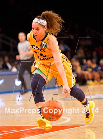 Thumbnail 3 in Riverdale Baptist vs. Fremont (Dick's Sporting Goods National Tournament Finals) photogallery.