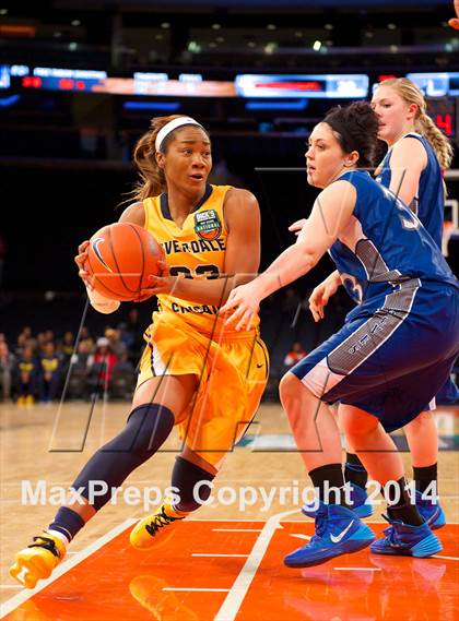 Thumbnail 2 in Riverdale Baptist vs. Fremont (Dick's Sporting Goods National Tournament Finals) photogallery.