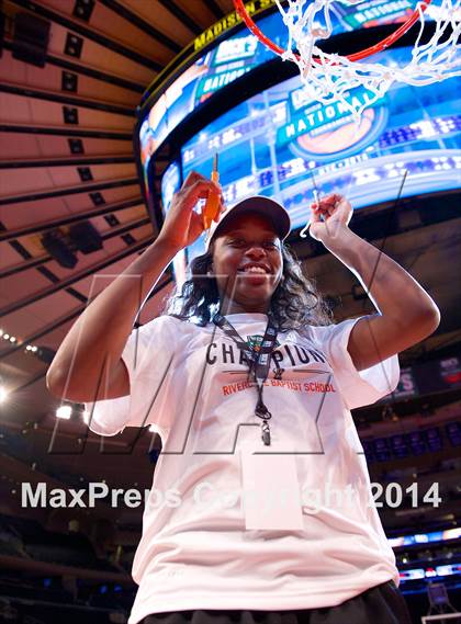 Thumbnail 3 in Riverdale Baptist vs. Fremont (Dick's Sporting Goods National Tournament Finals) photogallery.