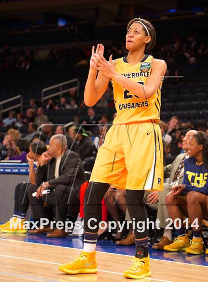 Thumbnail 3 in Riverdale Baptist vs. Fremont (Dick's Sporting Goods National Tournament Finals) photogallery.